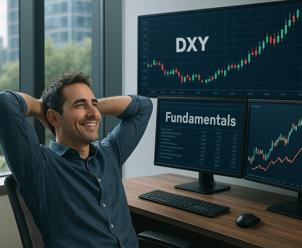 پنج اشتباه پنهان تریدرهای فارکس 