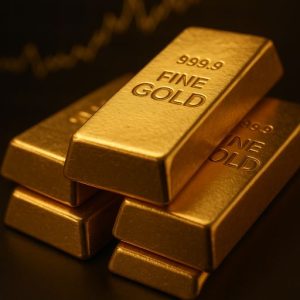 تحلیل هفتگی طلای جهانی ۶ اکتبر