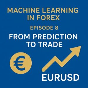 تولید سیگنال معاملاتی