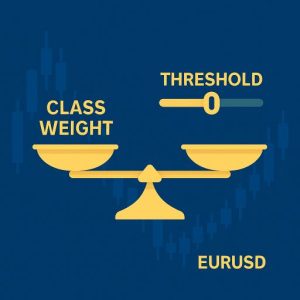 یادگیری ماشین در فارکس و مقابله لا دادههای نامتوازن