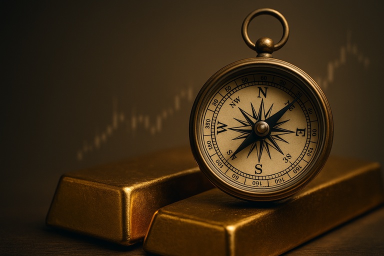 تحلیل هفتگی طلای جهانی ۱۰ تا ۱۴ نوامبر