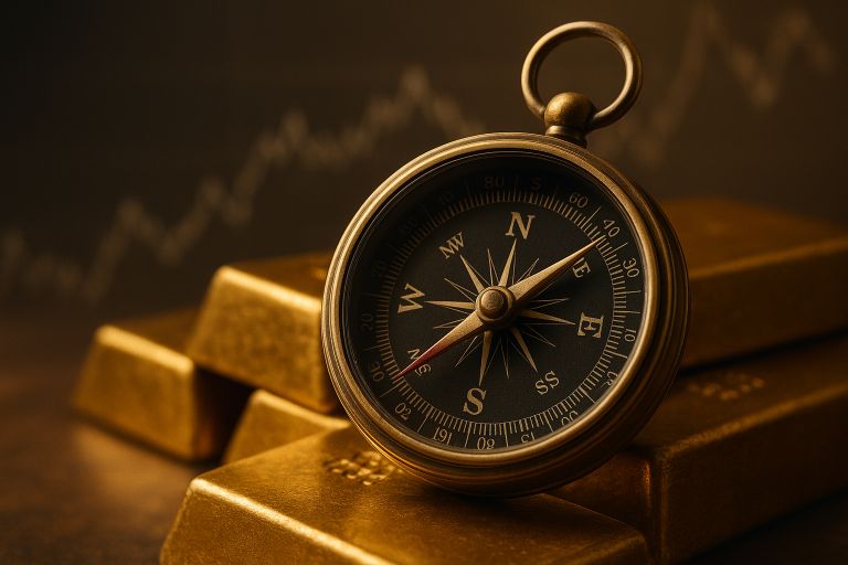 تحلیل هفتگی طلای جهانی ۱۷ نوامبر تا ۲۱ نوامبر